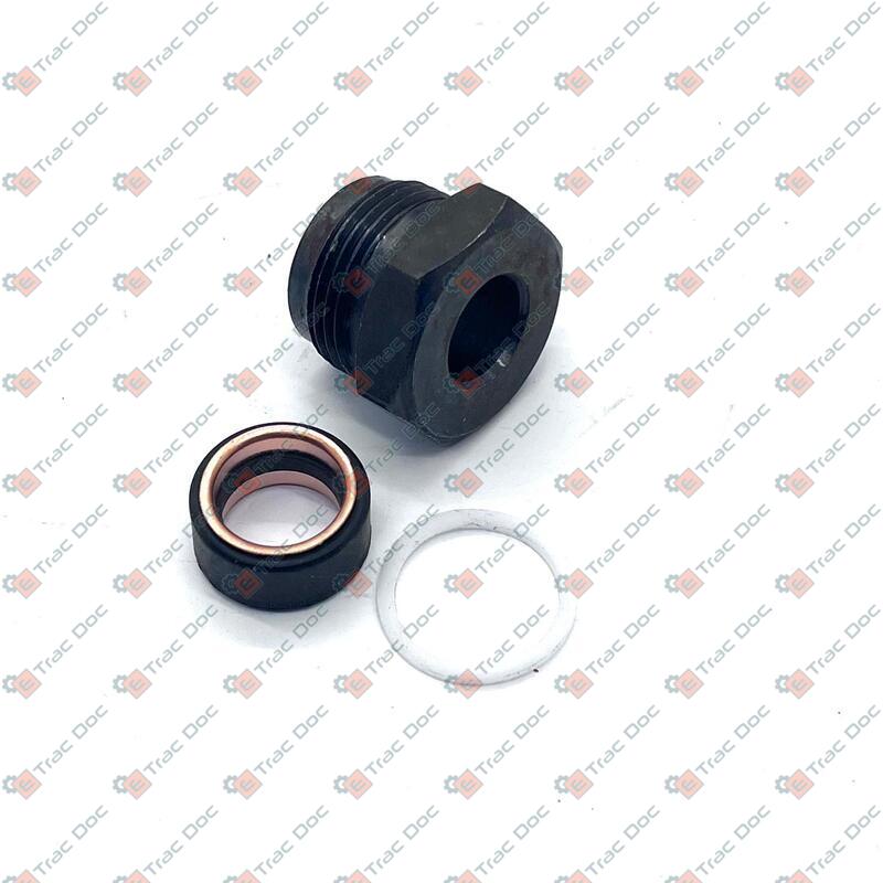 RACCORDO FORATO CON TENUTE - SPAREX - S66498