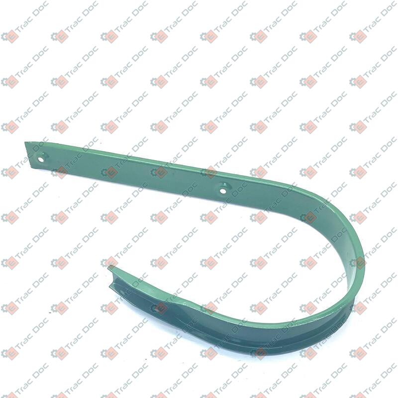 FASCIA RACCOGLITORE ROTOPRESSA KRONE MODELLO 160 LUNGA - L'AGRICOLA RICAMBI - 59404-1 - immagine 2