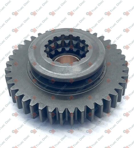 40 TEETH PTO GEAR WITH CLUTCH - BCS - 59968940