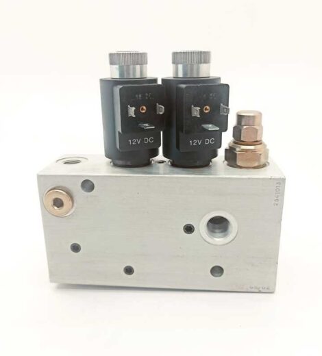 BLOCCO VALVOLA FRIZIONE PTO - BCS - P254101040000