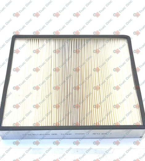 CABIN AIR FILTER 400x355x61 mm. TYPE A.CARRARO - CERMAG - 11720