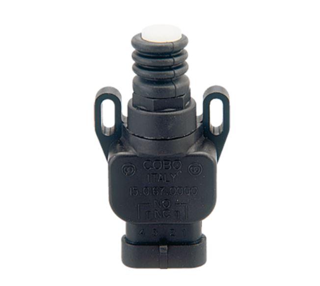 INTERRUTTORE CONSENSO A 4 CONTATTI - CERMAG - 36657