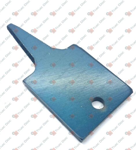 DENTE SEMPLICE PER BARRA BCS EUROPA - CERMAG - 45625