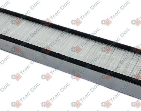 FILTRO ARIA CABINA 760x130x60 mm. - CLAAS - 0011257444