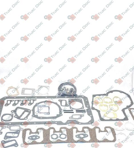 SAME ENGINE GASKET SERIES TYPE 1000.4 WT - AFTERMARKET - 0.090.0050.6/10