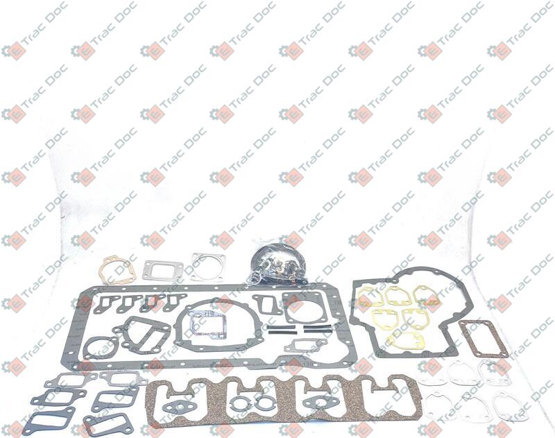 SERIE GUARNIZIONE MOTORE SAME TIPO 1000.4 WT - AFTERMARKET - 0.090.0050.6/10