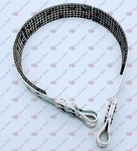 NASTRO FRENO A MANO - AFTERMARKET - 0.169.5451.3