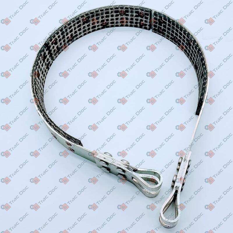 NASTRO FRENO A MANO - AFTERMARKET - 0.169.5451.3