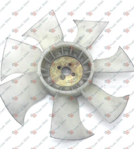 PERKINS RADIATOR FAN DIAMETER 330 mm. - AFTERMARKET - 145306520
