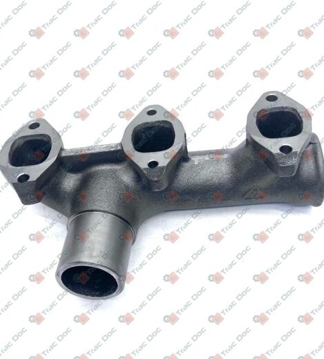 COLLETTORE SCARICO LATO ANTERIORE - AFTERMARKET - 4717758