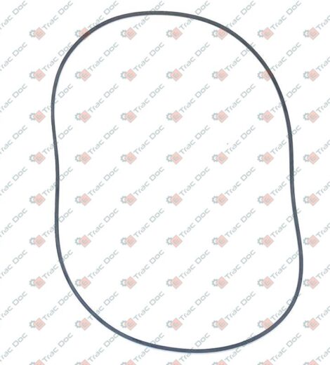 GUARNIZIONE ESTERNA FRENO SEZIONE QUADRATA - AFTERMARKET - 5109460