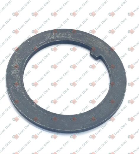 SPACER 45x63x3 WHEEL BEARING WITH INTERNAL TOOTH - AFTERMARKET - 5119545