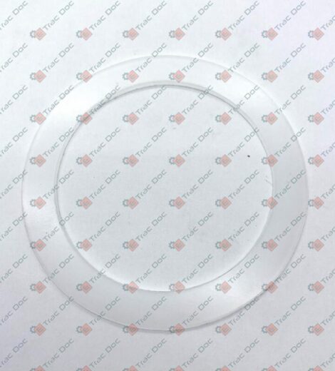 ANELLO DI APPOGGIO IN PLASTICA GUARNIZIONE SOLLEVATORE - AFTERMARKET - 599244