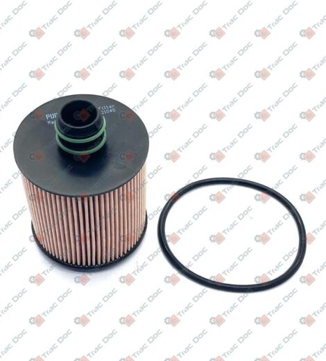 ENGINE OIL FLTER - AFTERMARKET - PUR-PO1004