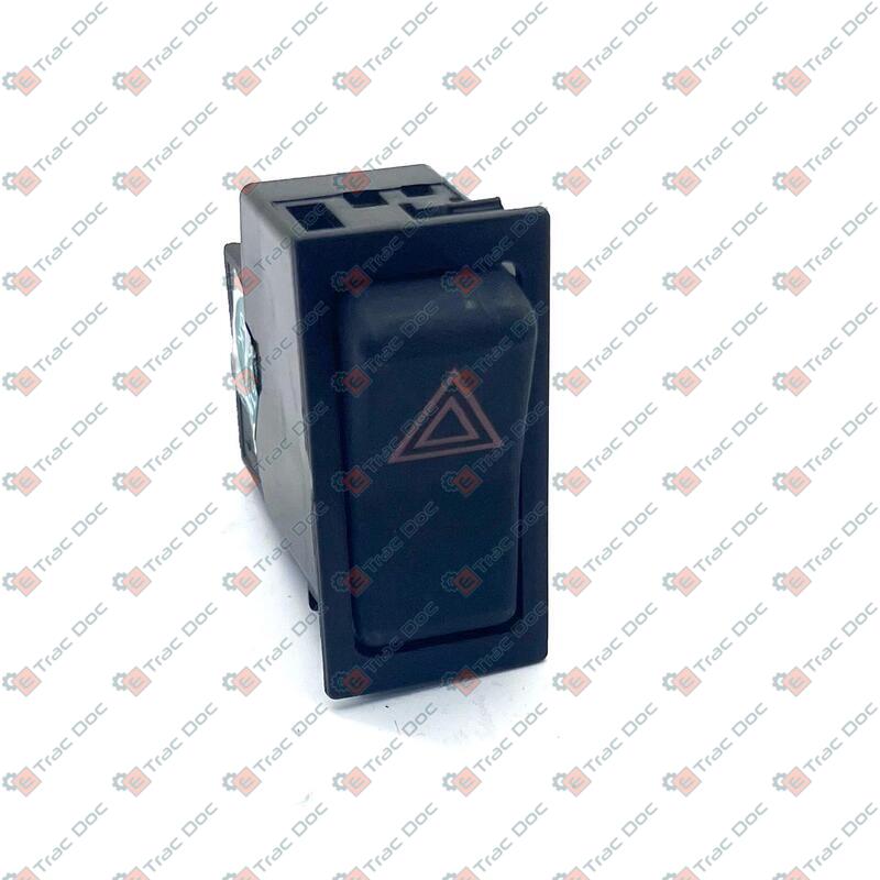 6-CONTACT EMERGENCY LIGHT SWITCH - ANTONIO CARRARO - 46708159