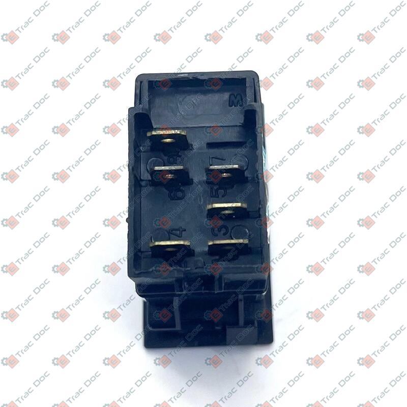 6-CONTACT EMERGENCY LIGHT SWITCH - ANTONIO CARRARO - 46708159 - Image 2