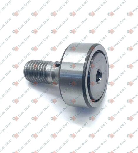 ROLLER WITH PIN BIG BALER RB 323 - 324 - 333 - 423 - 424 - 433 - 434 - CNH Originale - 9838366