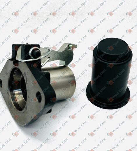 QUICK CONNECTION FLANGE FOR MOTOR CULTIVATORS - GOLDONI - 00017206