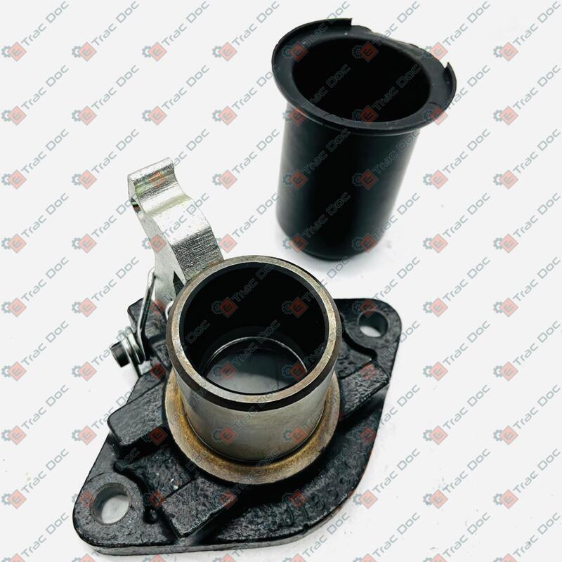 FLANGIA ATTACCO RAPIDO PER MOTOCOLTIVATORI - GOLDONI - 00017206 - immagine 2