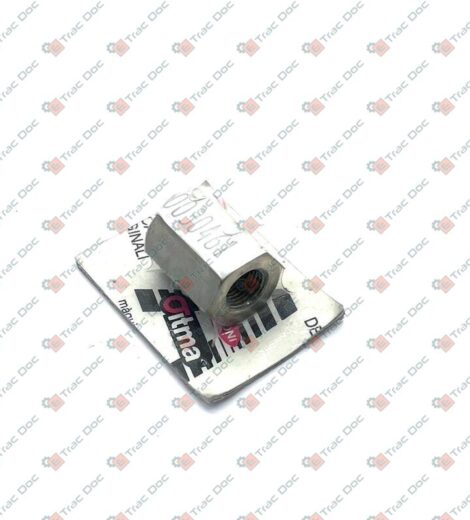 THREADED SLEEVE M8x0.75 - 1/8" - GOLDONI - 00030461