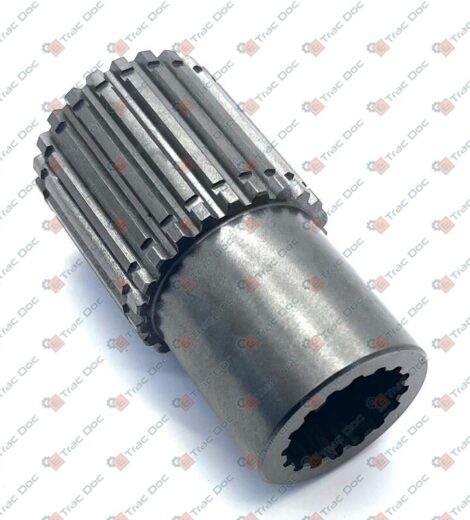 FRONT PTO GROOVED SLEEVE - GOLDONI - 00041167