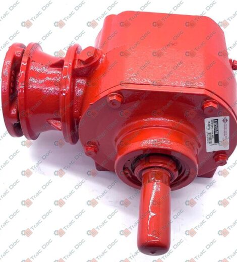 SCATOLA TRASMISSIONE FALCIATRICE A DISCHI GMD 8730 - 9530 - KUHN - K7029270