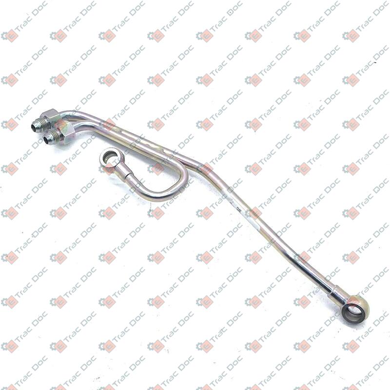 COPPIA TUBI RIGIDI SAGOMATI CILINDRO IDROGUIDA - LANDINI - 3426669M91