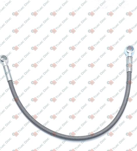 TUBO FLESSIBILE FRENI CON RACCORDI AD OCCHIO - LANDINI - 3546765M91