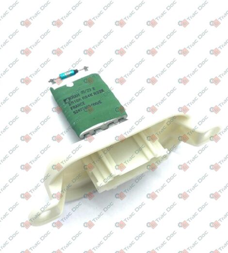 RESISTENZA CON CONNETTORE - LANDINI - 3680160M91