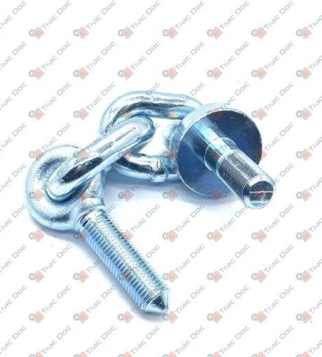 SEMI CATENA SOLLEVATORE A 2 MAGLIE LATO BRACCIO - LANDINI - 3683098M91