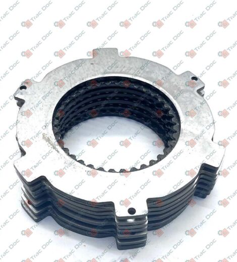 CLUTCH DISC KIT - LANDINI - 6623104A1