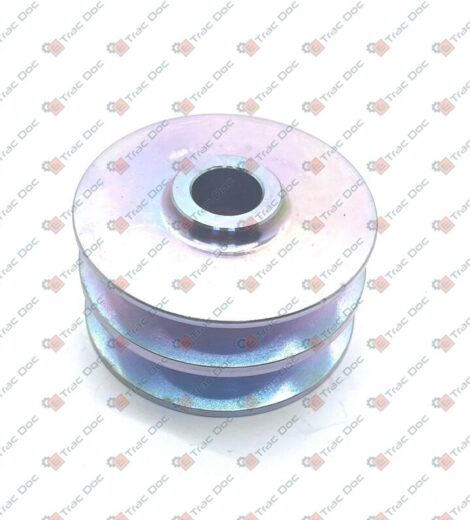 PULEGGIA ALTERNATORE A 2 GOLE TRACTOR LINE - LANDINI - TL3676477M1