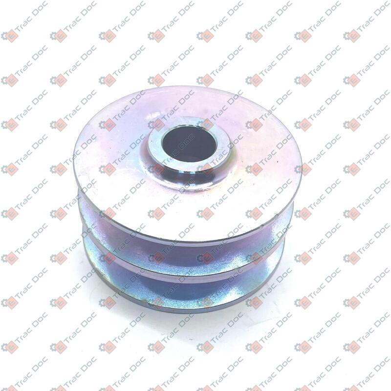 PULEGGIA ALTERNATORE A 2 GOLE TRACTOR LINE - LANDINI - TL3676477M1