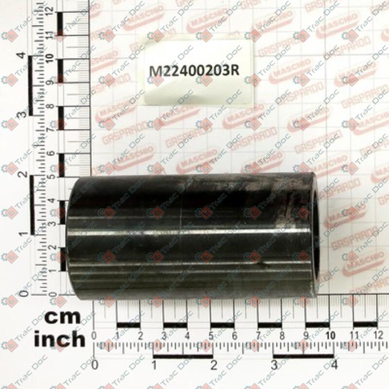 JOINT SLEEVE WITH SLOT FOR KEY - MASCHIO - M22400203R
