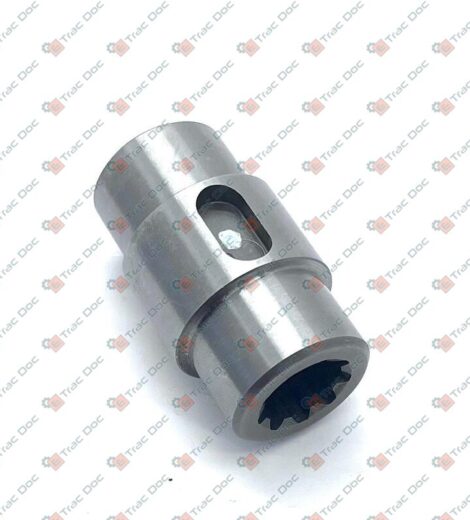 MANICOTTO CALETTATO - SAME - LAMBORGHINI - HURLIMANN - DEUTZ FAHR - 0.013.6552.0
