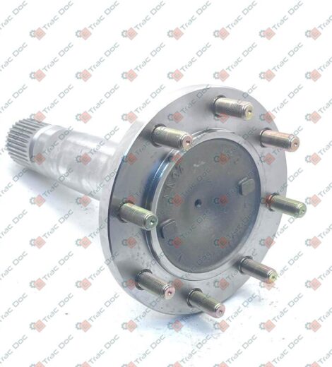 WHEEL HALF SHAFT LENGTH 430 mm. - SAME - LAMBORGHINI - HURLIMANN - DEUTZ FAHR - 04417318