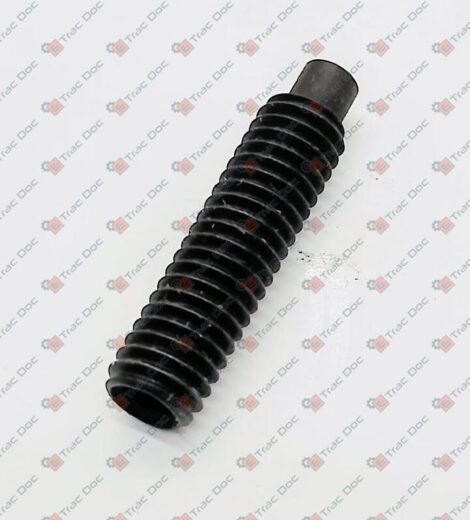GRANO FILETTATO M6x25 mm. - SAME - LAMBORGHINI - HURLIMANN - DEUTZ FAHR - 2.0522.110.7