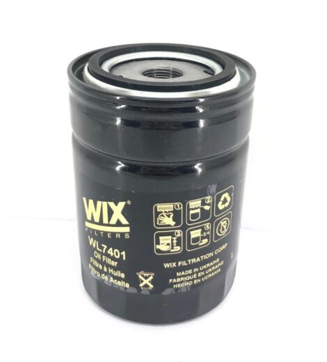 DUCATO - DAILY III - BOXER - JUMPER ENGINE OIL FILTER - AFTERMARKET - WL7401