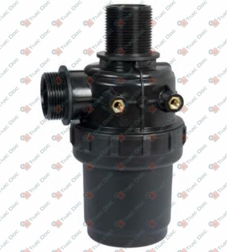 SUCTION FILTER GROUP 30 X 1" 1/4 - AMA RICAMBI - 02272