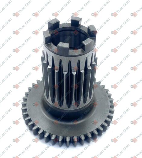 INGRANAGGIO DOPPIO GAMME LENTE A 19 E 41 DENTI - BCS - 52477748