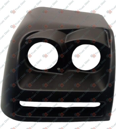 SUPPORTO SINISTRO FANALINI ANTERIORI E FRECCIA DIREZIONE - BCS - 552B3396