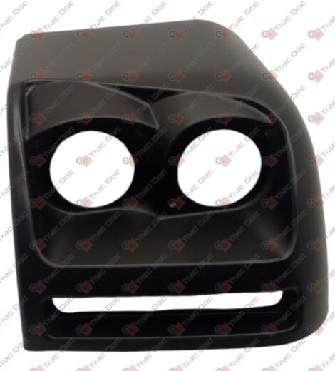 RIGHT SUPPORT FOR FRONT LIGHTS AND INDICATOR LIGHT - BCS - 552B3397