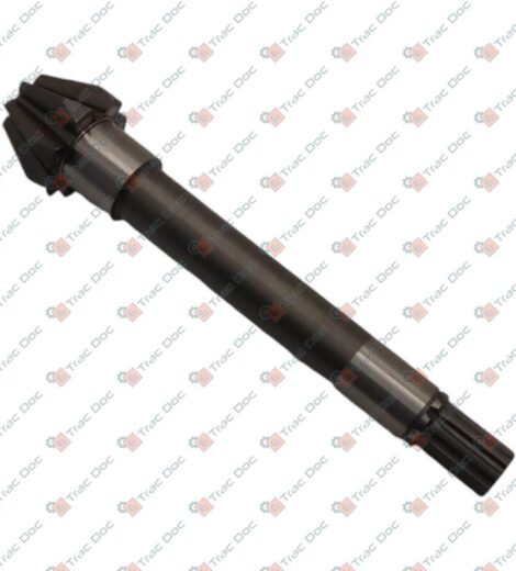 PIGNONE A 7 DENTI FRESA PASQUALI MODELLO 532.61 - BCS - P532202010001