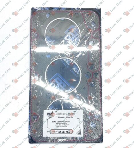 GUARNIZIONE TESTA CON FORI DIAMETRO 97 mm. TIPO FIAT 4601057 - CERMAG - 11527