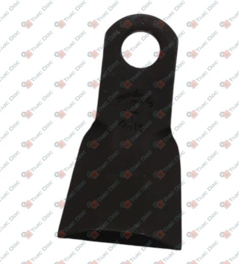 COLTELLO Y TRINCIA DIAMETRO FORO 20,5 mm. - CERMAG - 56209