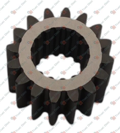 INGRANAGGIO A 16 DENTI - AFTERMARKET - 0.136.4645.0/10