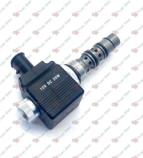 ELETTROVALVOLA CON SOLENOIDE - AFTERMARKET - 3665591M91