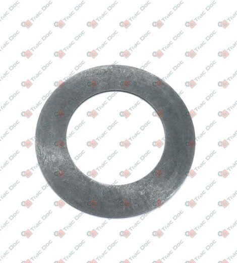 RONDELLA DI SICUREZZA 56x90x1,5 mm. - AFTERMARKET - 563681