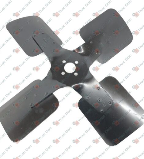 RADIATOR FAN TYPE FIAT 70C - AD7 - FL8C - AD9 - AFTERMARKET - 8827707