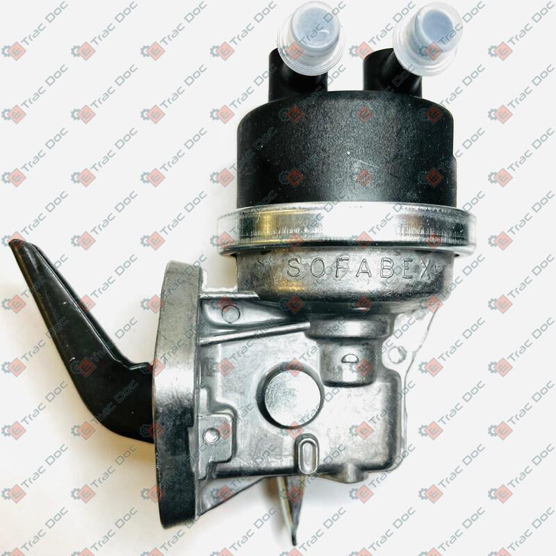 POMPA A/C TIPO JOHN DEERE RE38009 - AFTERMARKET - DZ120073